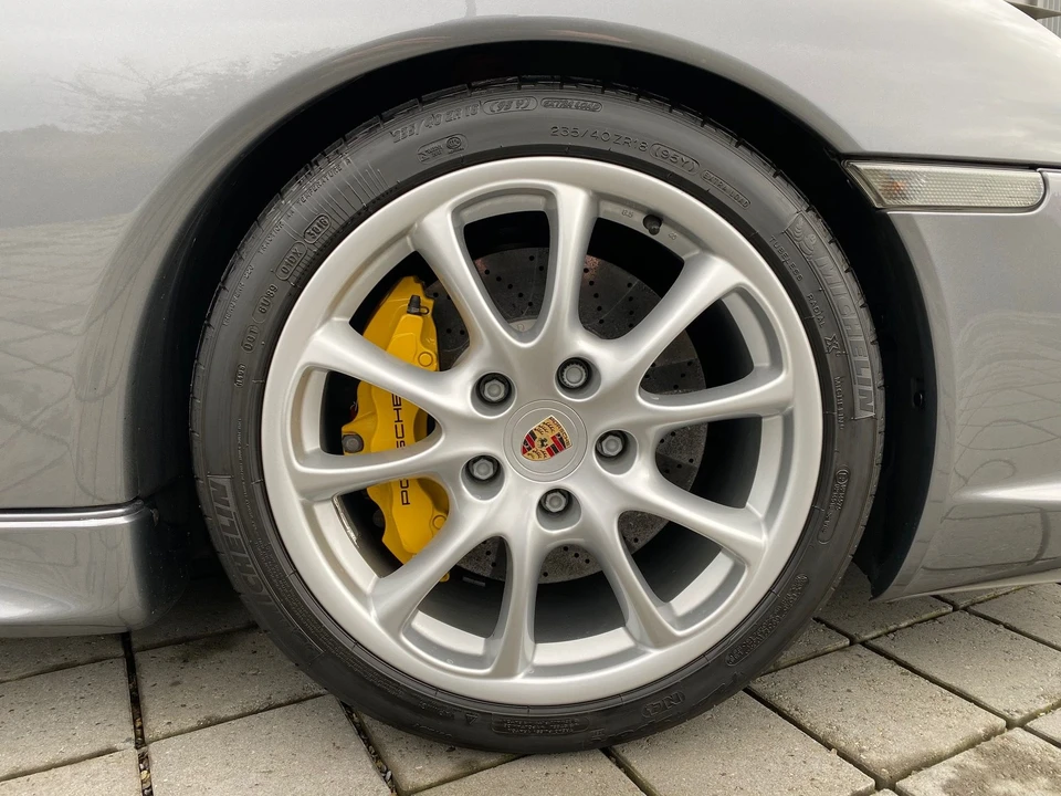 2005 Porsche 996 GT3 - Image 5 of 16