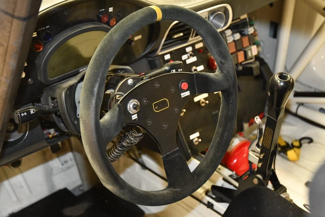 2005 Porsche 996 GT3 - Image 12 of 15