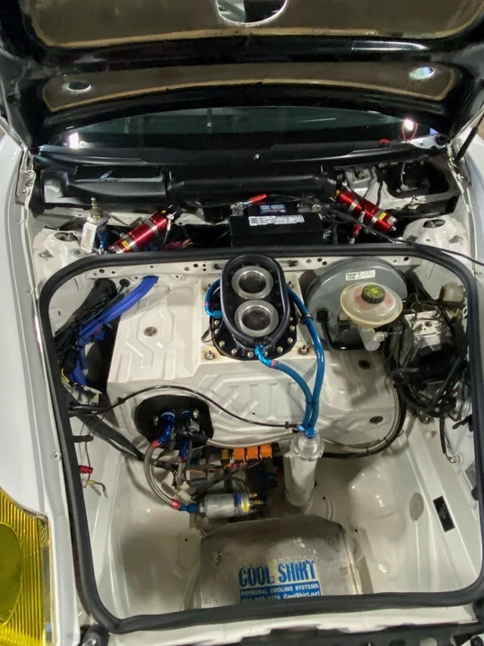 2005 Porsche 996 GT3 - Image 13 of 14