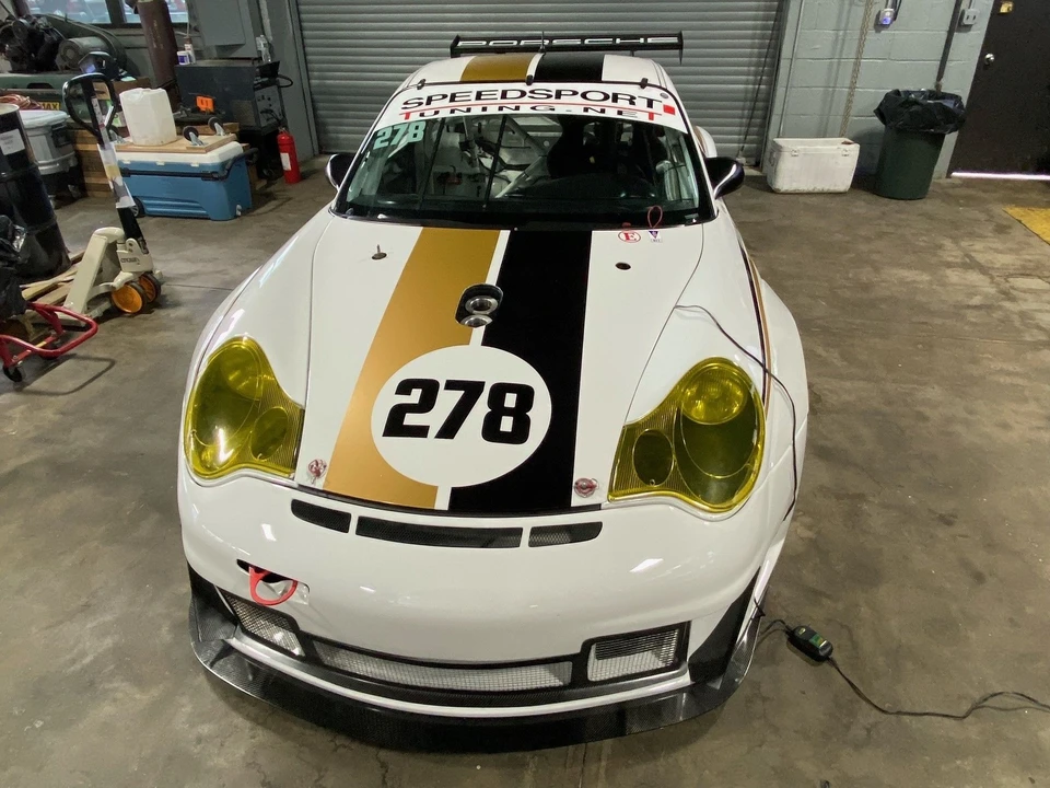 2005 Porsche 996 GT3 - Image 14 of 14