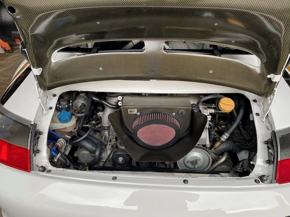 2005 Porsche 996 GT3 - Image 10 of 14