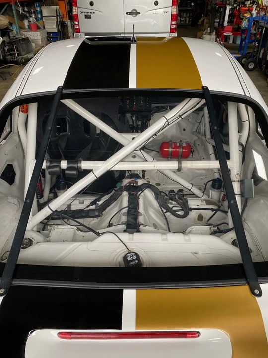 2005 Porsche 996 GT3 - Image 11 of 14