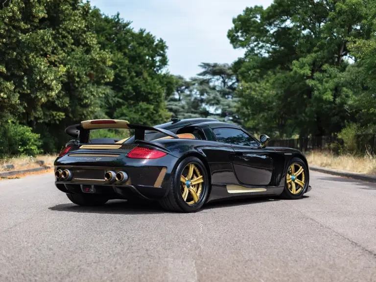 2005 Porsche Carrera GT - Image 3 of 31