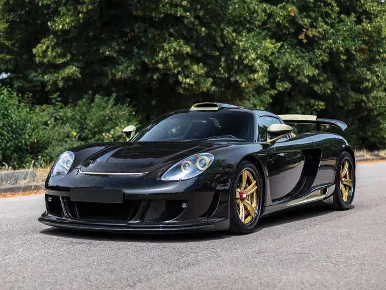 2005 Porsche Carrera GT - Image 2 of 31