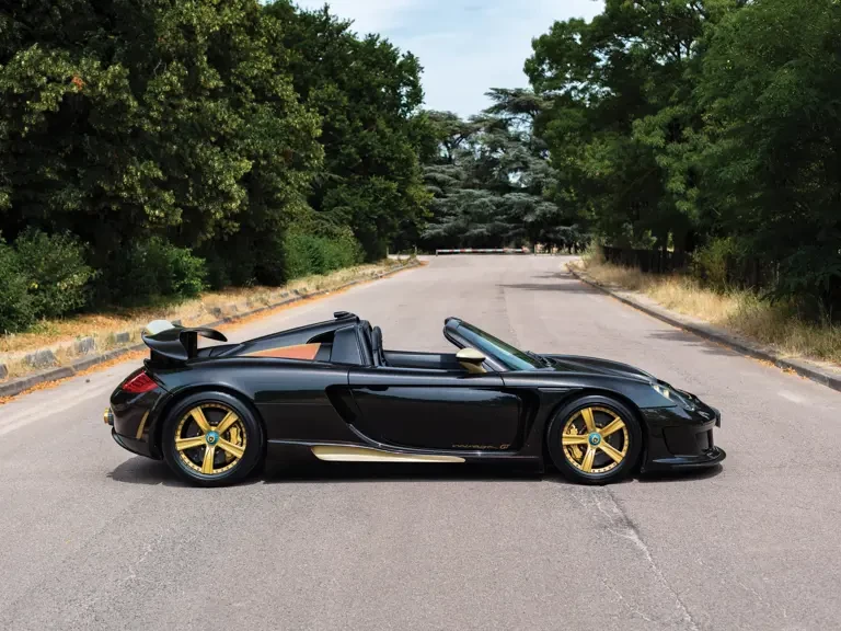 2005 Porsche Carrera GT - Image 6 of 31