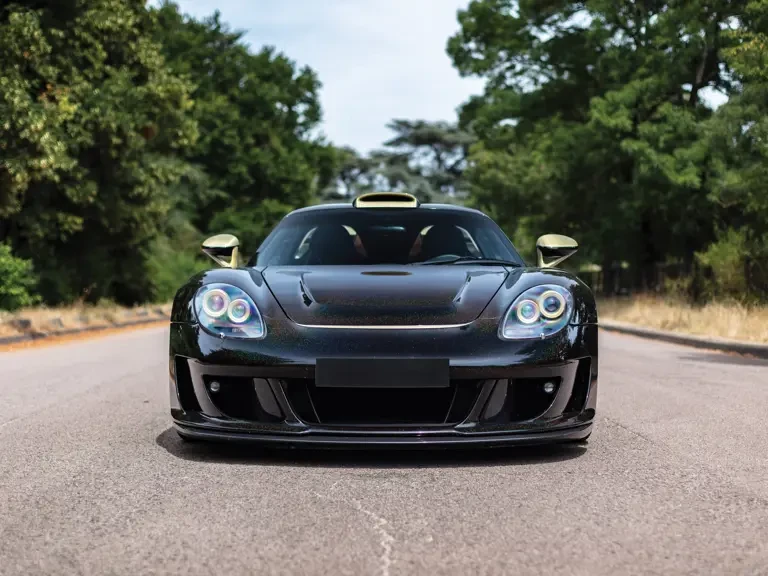 2005 Porsche Carrera GT - Image 8 of 31