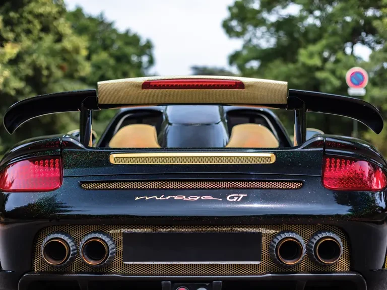 2005 Porsche Carrera GT - Image 23 of 31