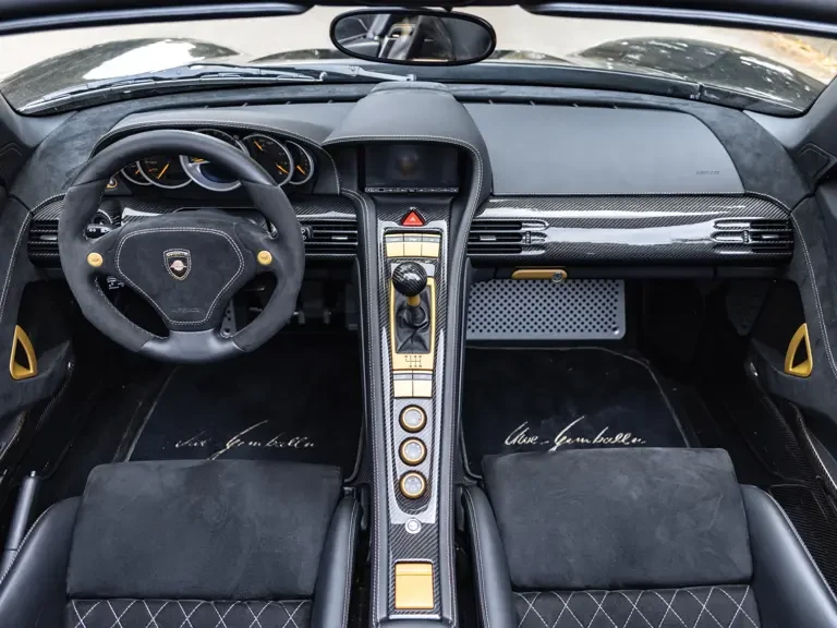 2005 Porsche Carrera GT - Image 5 of 31