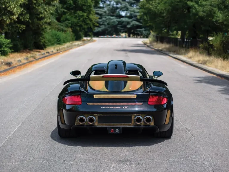 2005 Porsche Carrera GT - Image 9 of 31