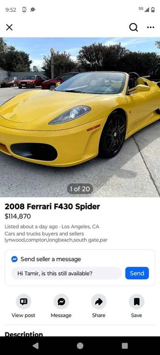 2005 Porsche Carrera GT - Image 17 of 17