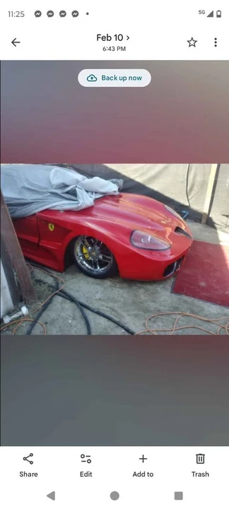 2005 Porsche Carrera GT - Image 15 of 17