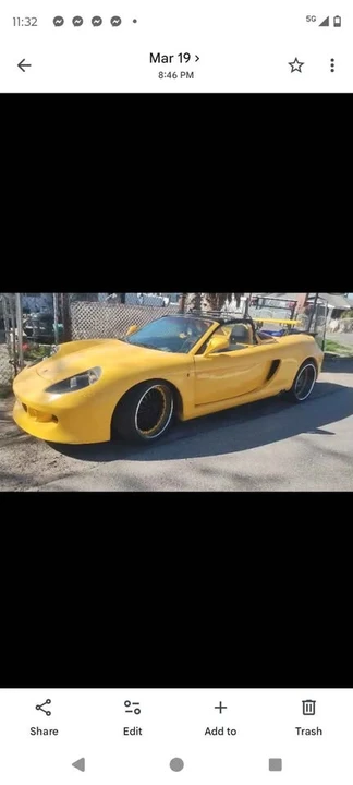 2005 Porsche Carrera GT - Image 5 of 17