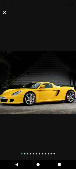 2005 Porsche Carrera GT - Image 8 of 17