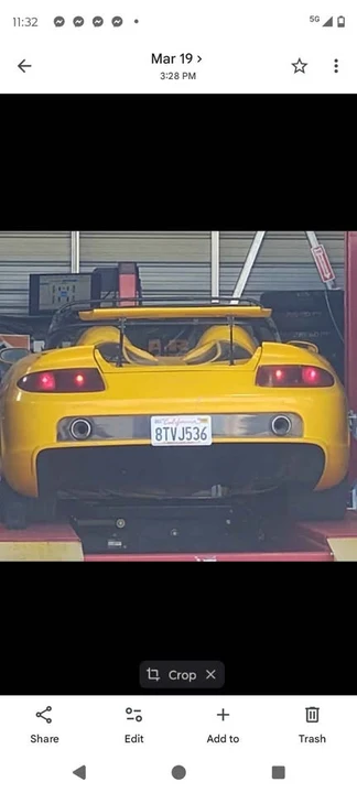 2005 Porsche Carrera GT - Image 4 of 17