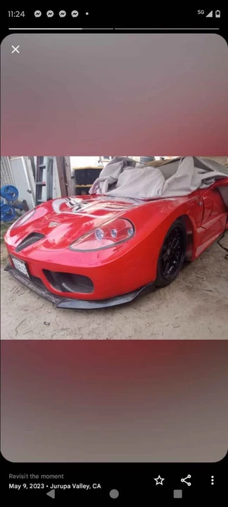 2005 Porsche Carrera GT - Image 14 of 17
