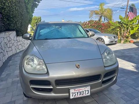 2005 Porsche Cayenne S Series Sport