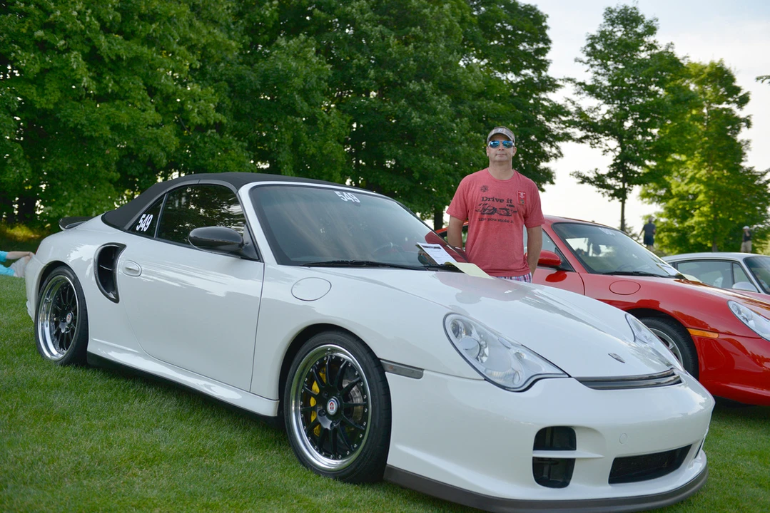 2005 Porsche 997 Turbo - Image 3 of 5