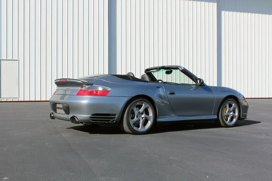 2005 Porsche 996 Turbo - Image 2 of 5