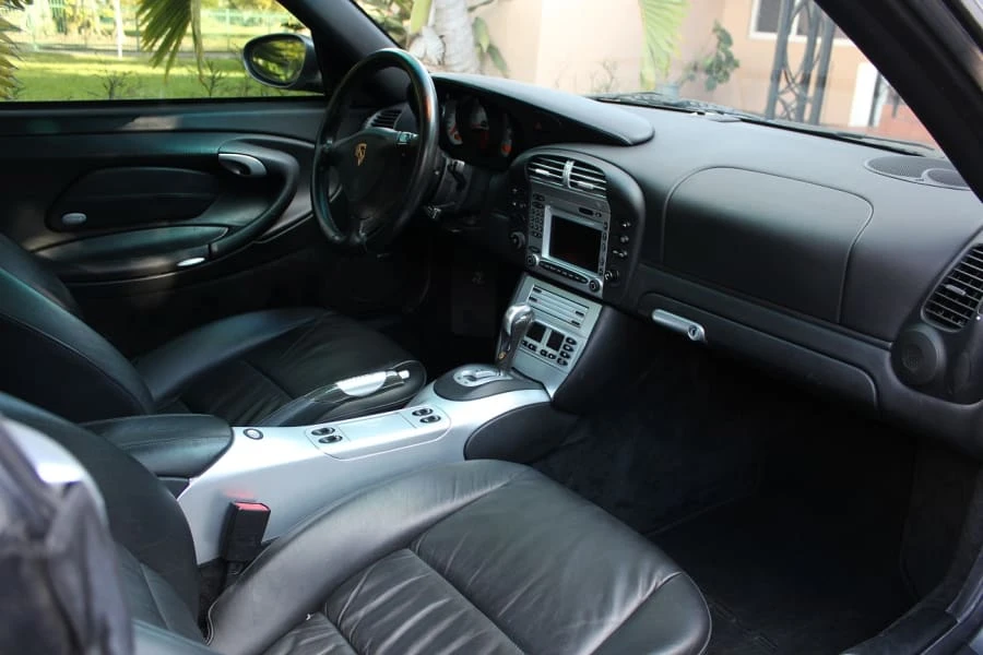 2005 Porsche 996 Turbo - Image 3 of 5