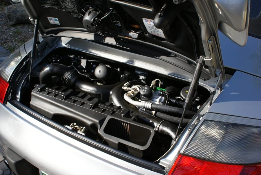 2005 Porsche 996 Turbo - Image 4 of 5