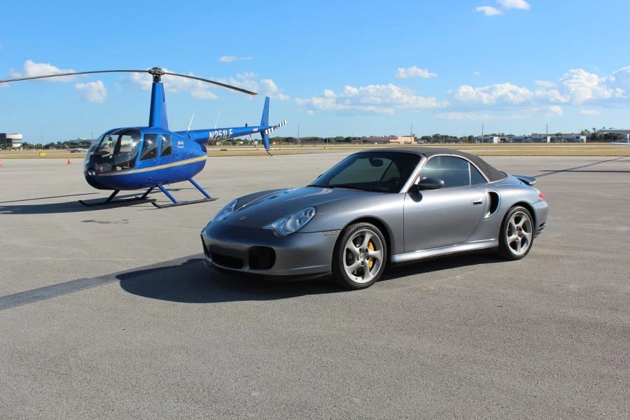 2005 Porsche 996 Turbo - Image 5 of 5
