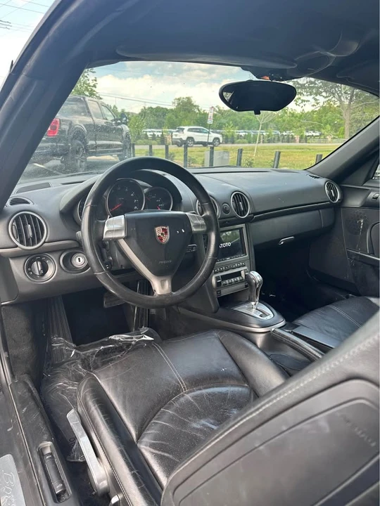 2005 Porsche 987 Boxster - Image 5 of 6