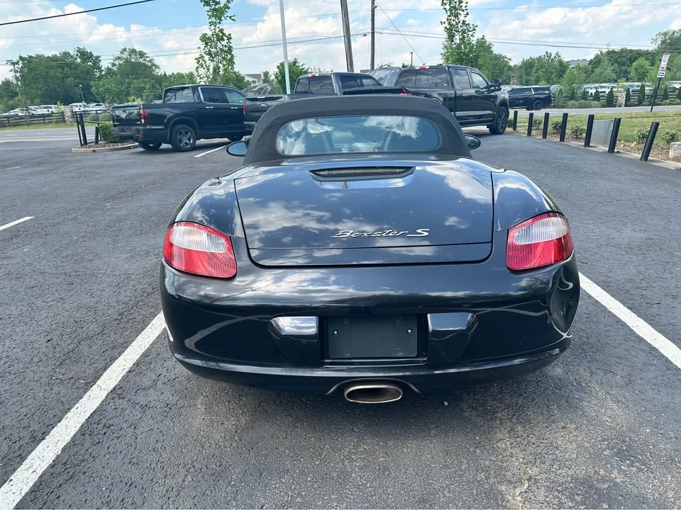 2005 Porsche 987 Boxster - Image 2 of 6