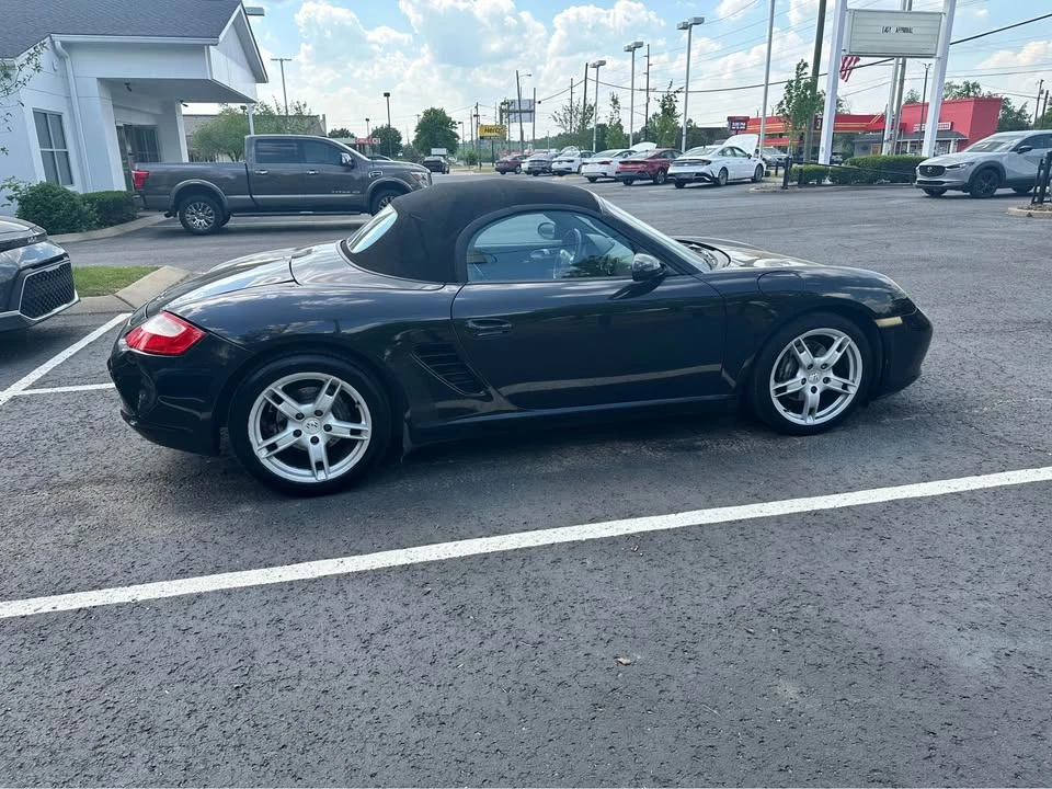 2005 Porsche 987 Boxster - Image 3 of 6