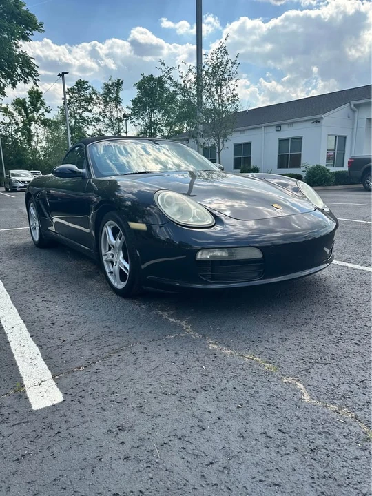 2005 Porsche 987 Boxster - Image 4 of 6