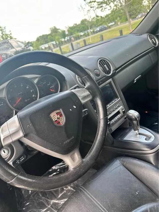 2005 Porsche 987 Boxster - Image 6 of 6