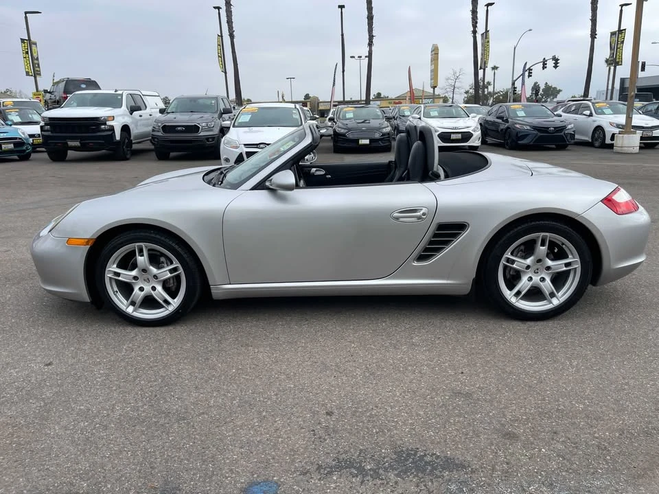 2005 Porsche 987 Boxster - Image 14 of 20