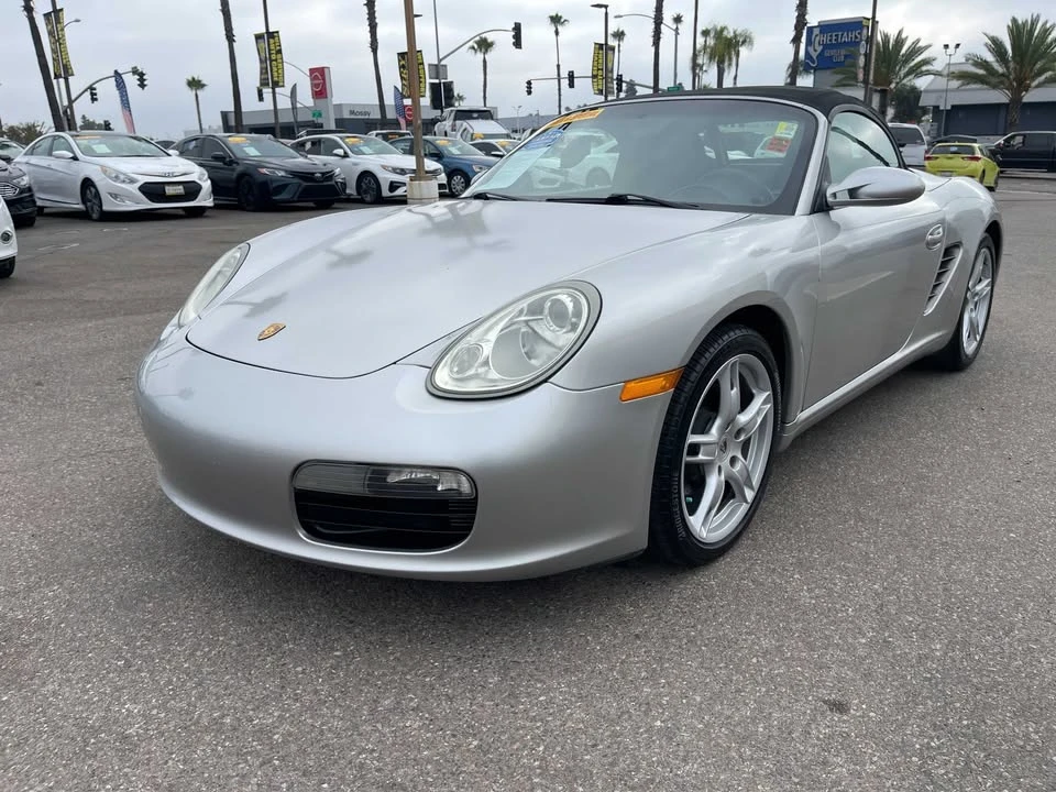 2005 Porsche 987 Boxster - Image 7 of 20