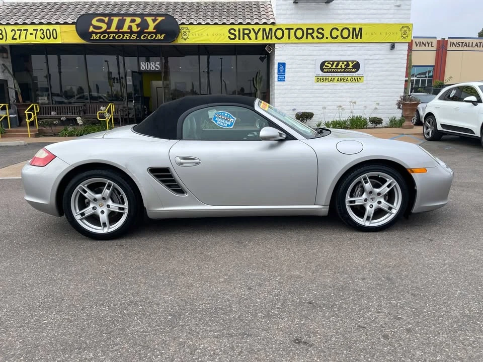 2005 Porsche 987 Boxster - Image 2 of 20