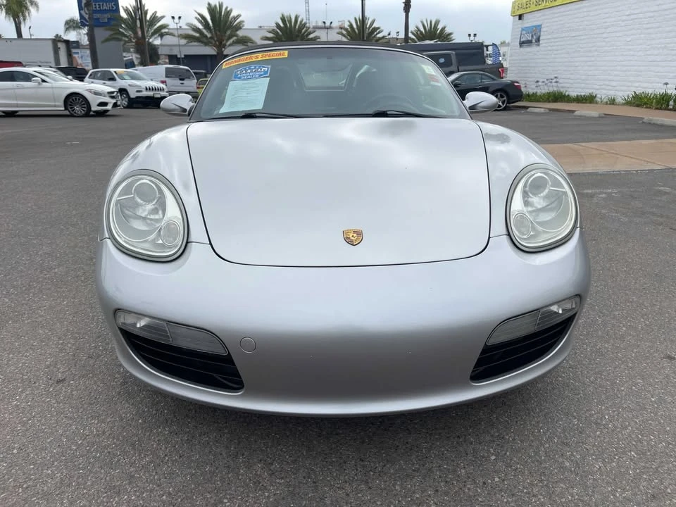 2005 Porsche 987 Boxster - Image 8 of 20