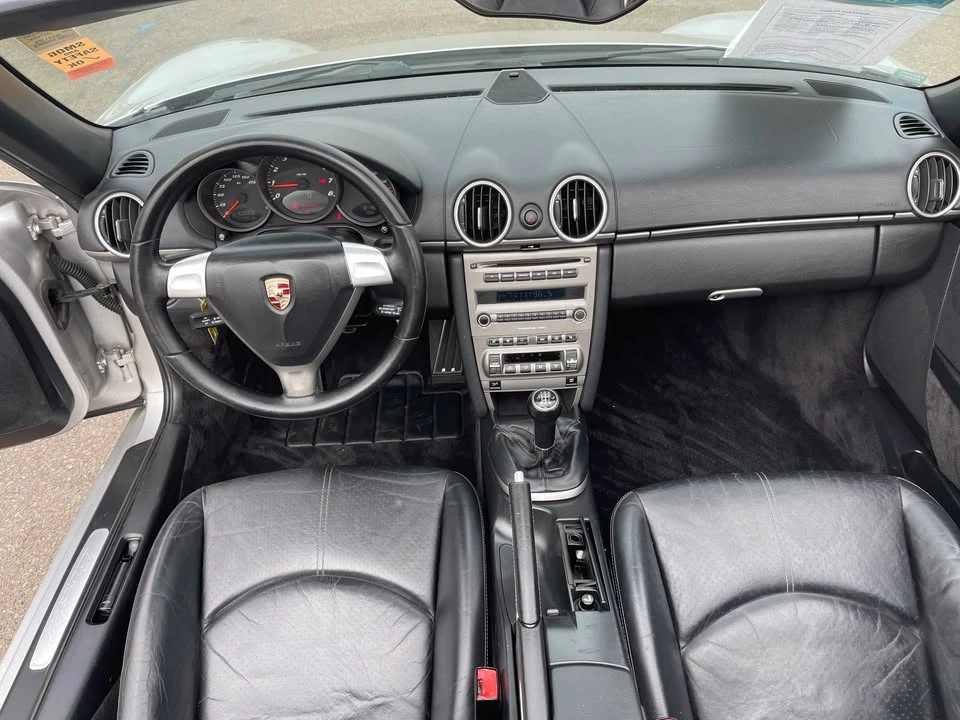 2005 Porsche 987 Boxster - Image 19 of 20