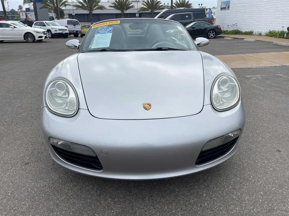 2005 Porsche 987 Boxster - Image 16 of 20