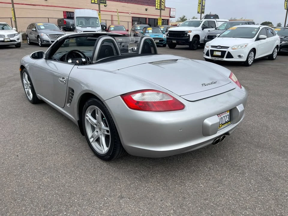 2005 Porsche 987 Boxster - Image 13 of 20