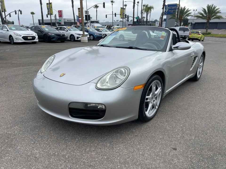 2005 Porsche 987 Boxster - Image 15 of 20