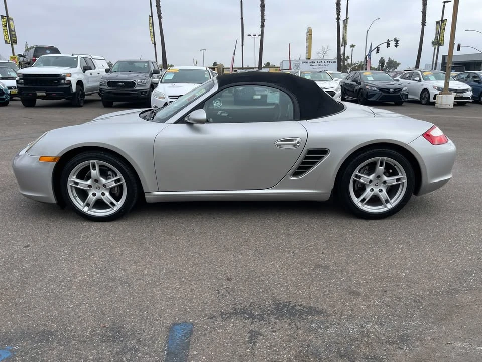 2005 Porsche 987 Boxster - Image 6 of 20