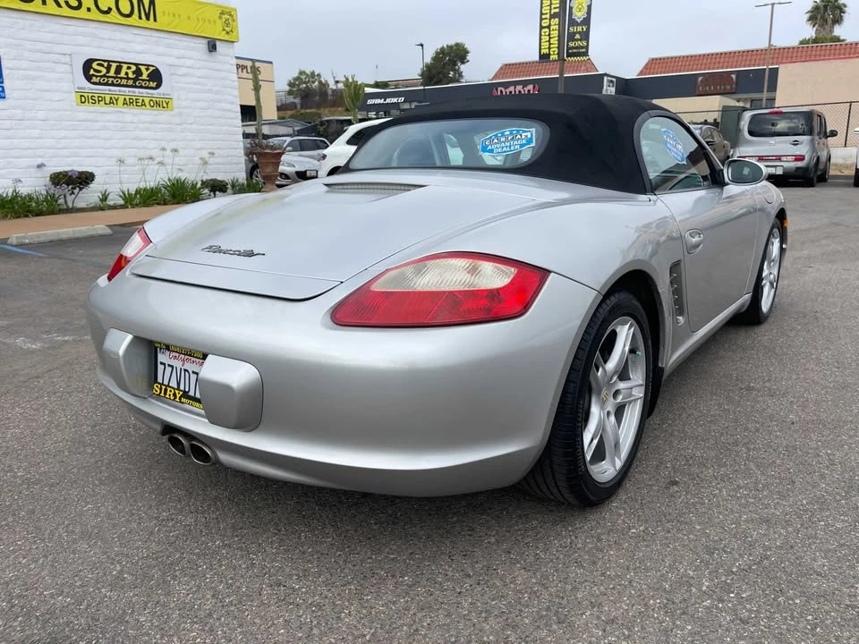 2005 Porsche 987 Boxster - Image 3 of 20