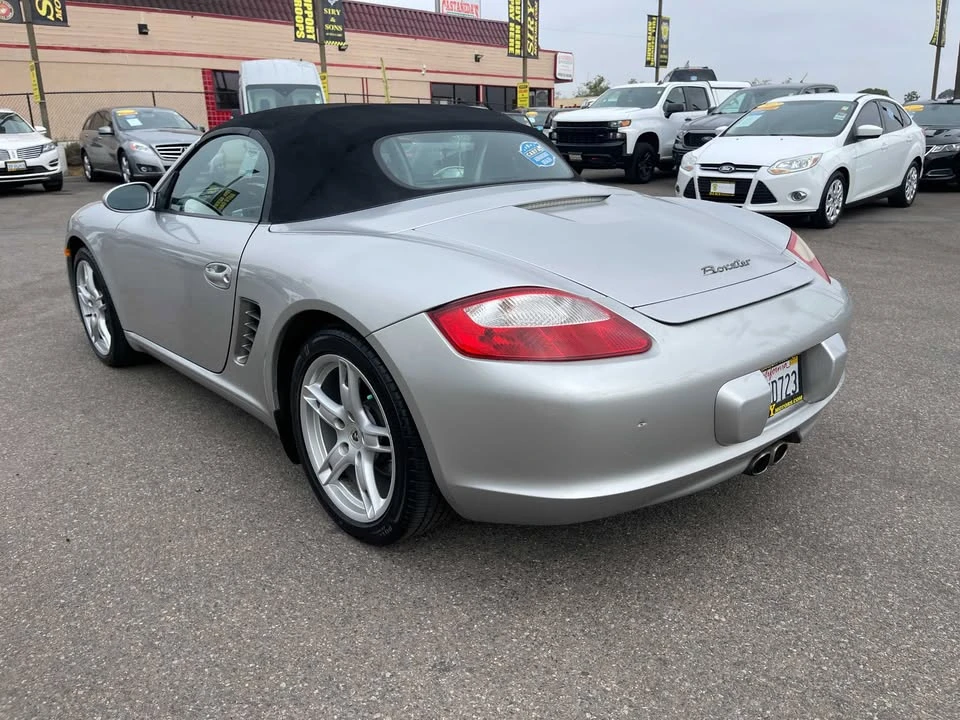 2005 Porsche 987 Boxster - Image 5 of 20
