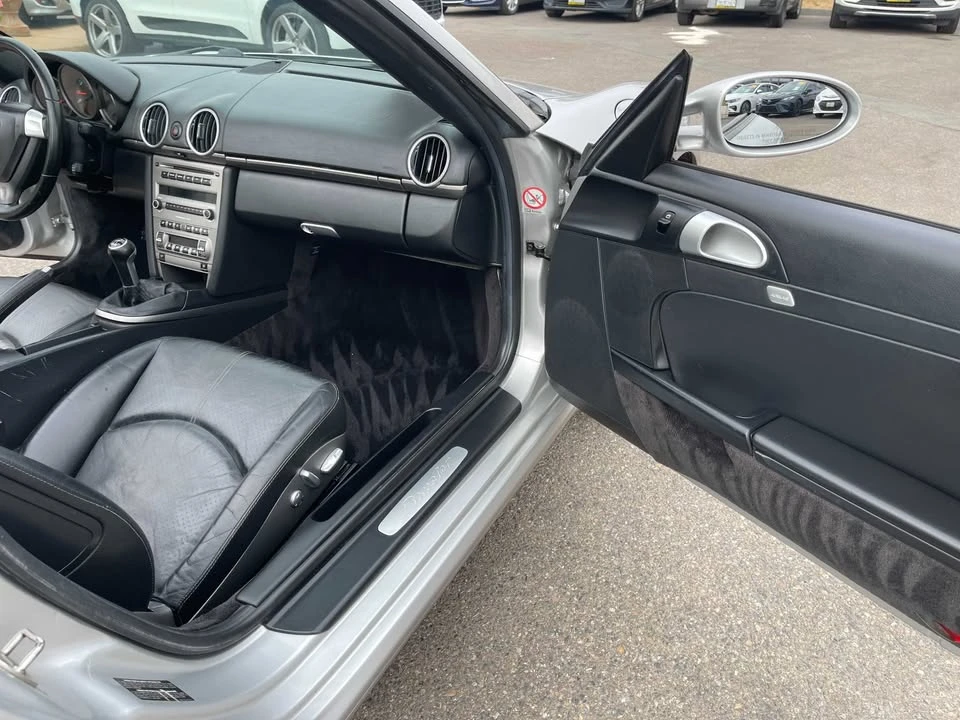 2005 Porsche 987 Boxster - Image 17 of 20