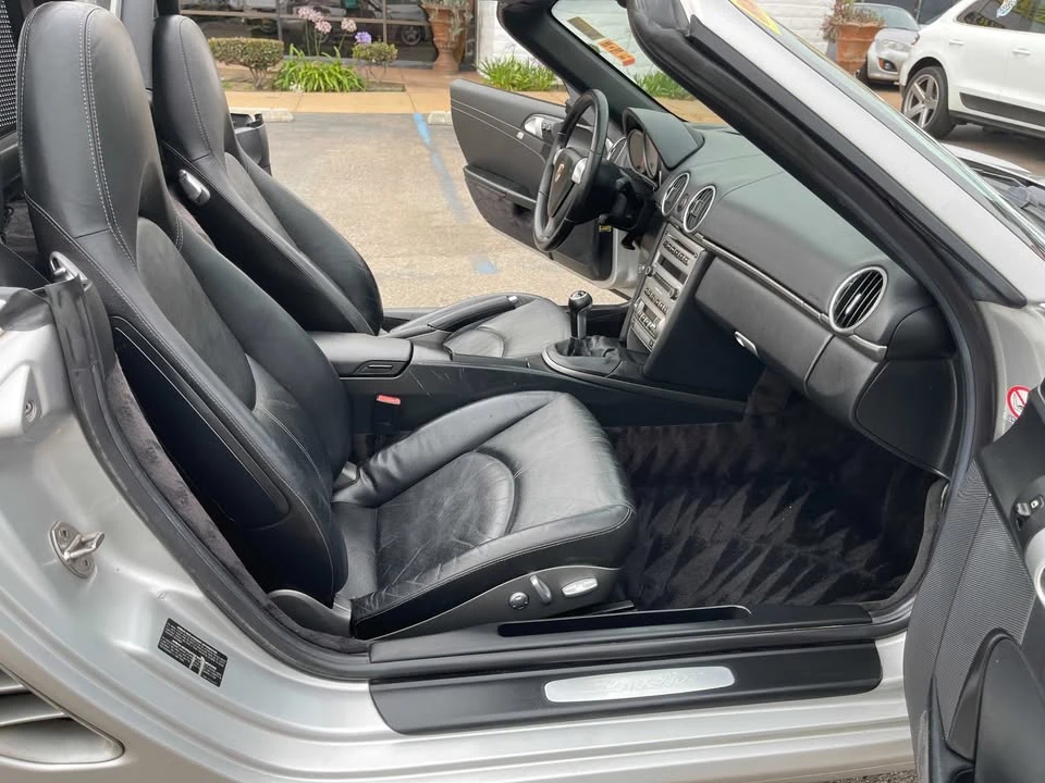 2005 Porsche 987 Boxster - Image 18 of 20