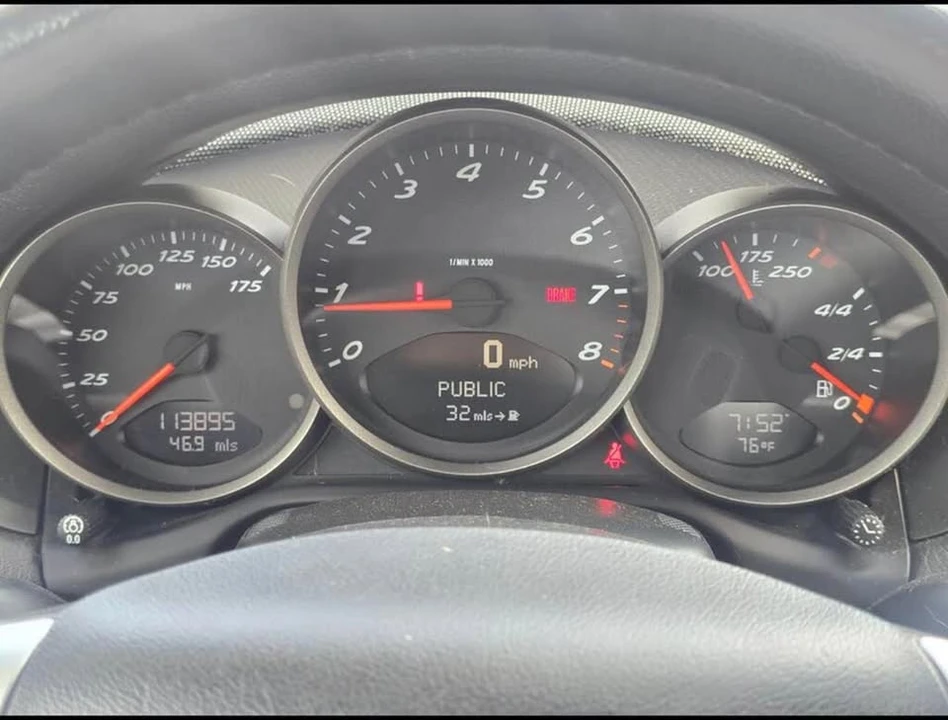 2005 Porsche 987 Boxster - Image 10 of 13