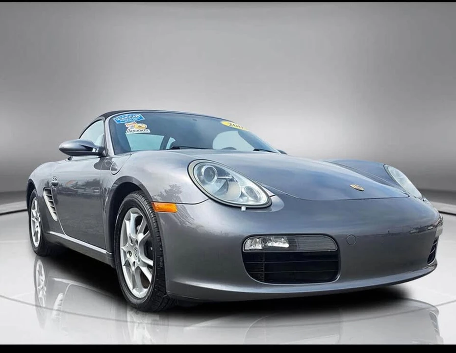 2005 Porsche 987 Boxster - Image 6 of 13