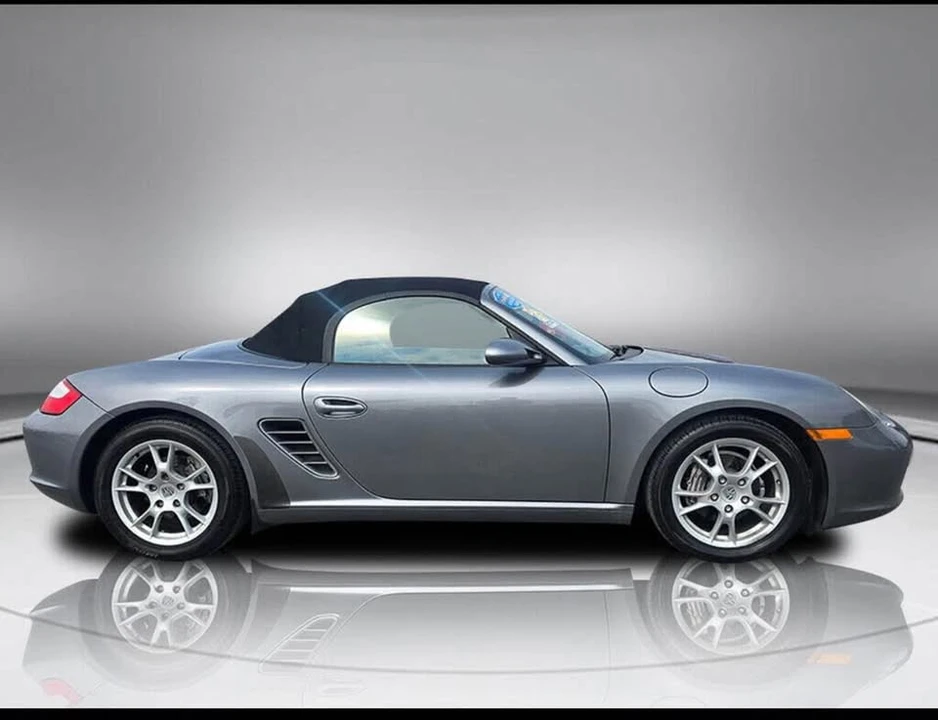 2005 Porsche 987 Boxster - Image 5 of 13
