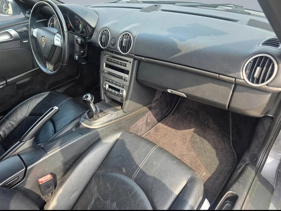 2005 Porsche 987 Boxster - Image 9 of 13