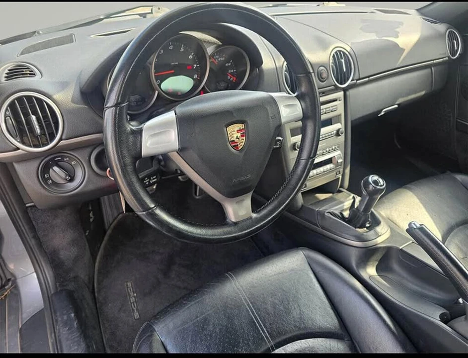 2005 Porsche 987 Boxster - Image 8 of 13