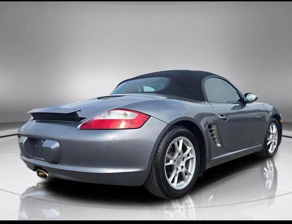2005 Porsche 987 Boxster - Image 4 of 13