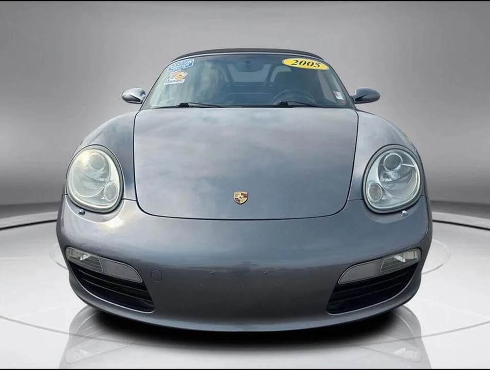 2005 Porsche 987 Boxster - Image 7 of 13